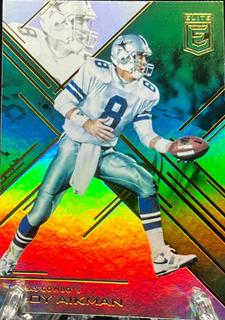 Troy Aikman
