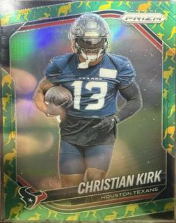 Christian Kirk