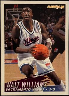 Walt Williams