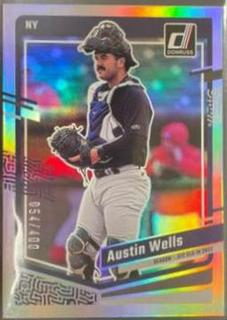 Austin Wells
