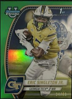 Eric Singleton Jr.