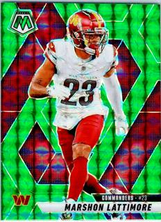 Marshon Lattimore