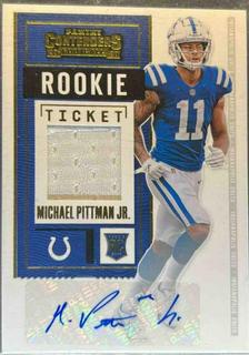 Michael Pittman Jr.