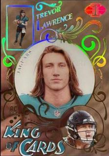 Trevor Lawrence