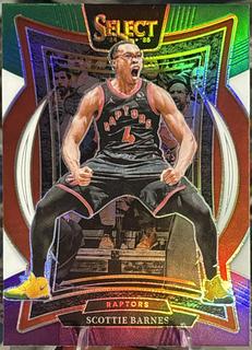 Scottie Barnes