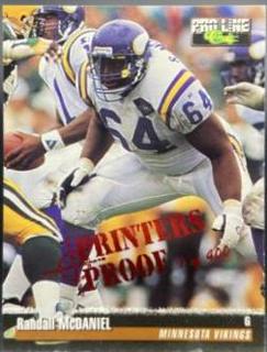 Randall McDaniel
