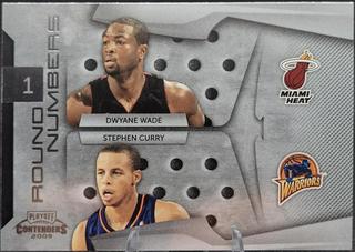 Dwyane Wade / Stephen Curry