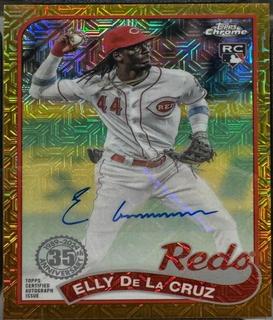 Elly De La Cruz