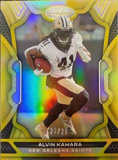 Alvin Kamara