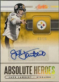 Jack Lambert