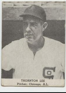 Thornton Lee
