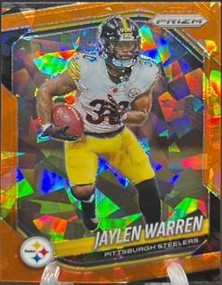 Jaylen Warren