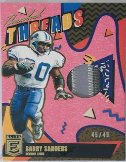 Barry Sanders