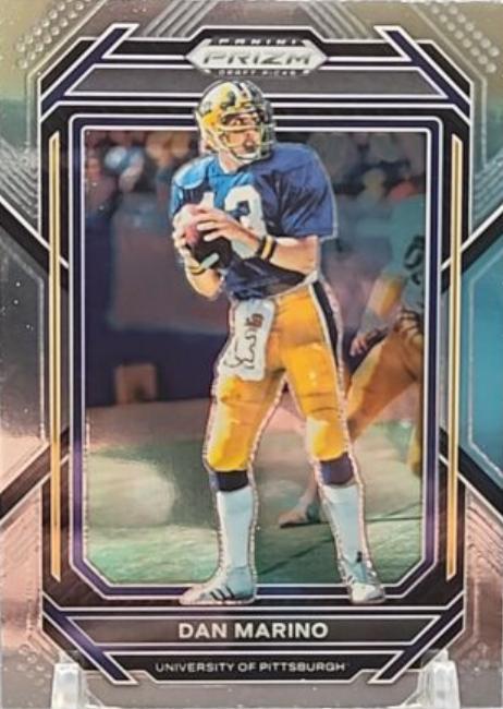 Dan Marino #23 Football Cards 2023 Panini Prizm Draft Picks
