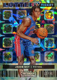 Jaden Ivey
