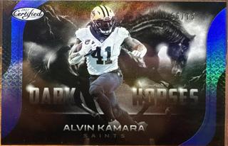 Alvin Kamara