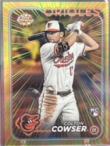 Colton Cowser