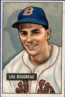 Lou Boudreau