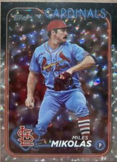 Miles Mikolas