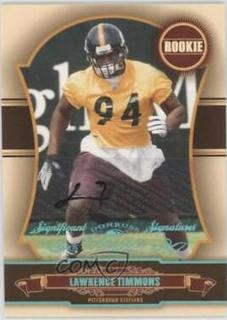 Lawrence Timmons