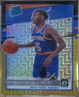 Immanuel Quickley