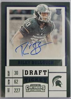 Riley Bullough