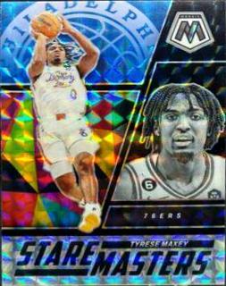 Tyrese Maxey