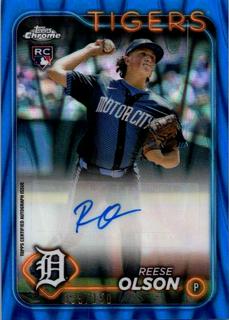 Reese Olson