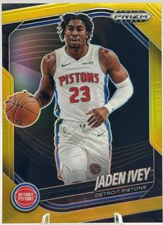 Jaden Ivey