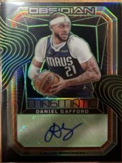 Daniel Gafford