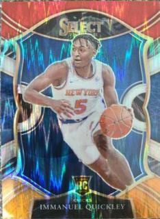 Immanuel Quickley