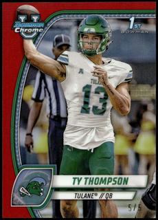 Ty Thompson