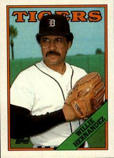 Willie Hernandez