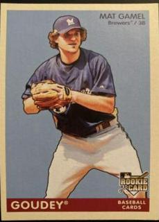 Mat Gamel