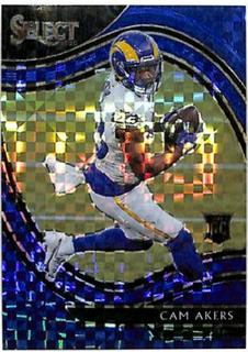 Cam Akers