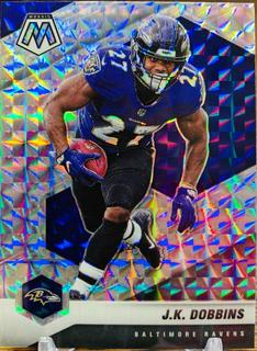 J. K. Dobbins