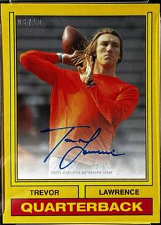 Trevor Lawrence