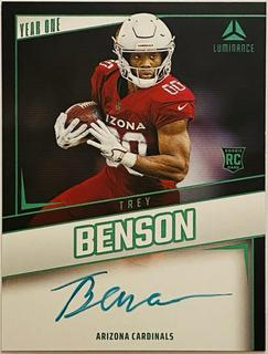 Trey Benson