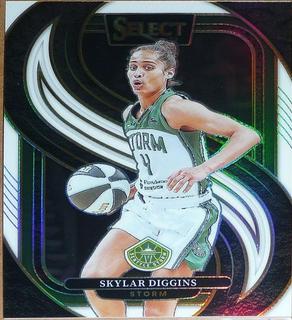 Skylar Diggins