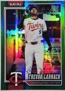 Trevor Larnach