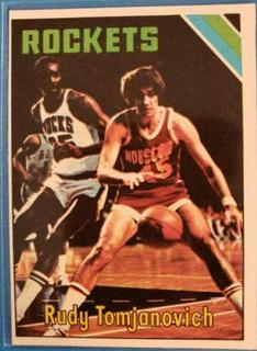 Rudy Tomjanovich