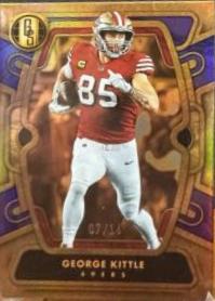 George Kittle