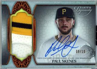 Paul Skenes