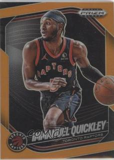 Immanuel Quickley