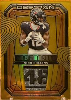 Nico Collins
