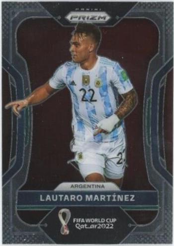 Lautaro Martinez