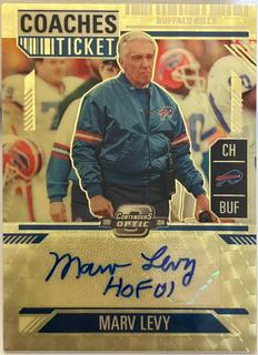 Marv Levy