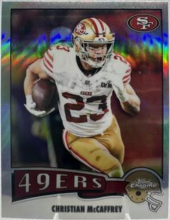Christian McCaffrey