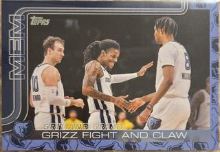 Grit And Grind