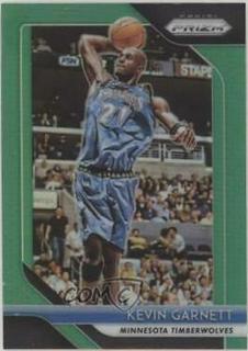 Kevin Garnett